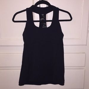 Lululemon yoga/workout top